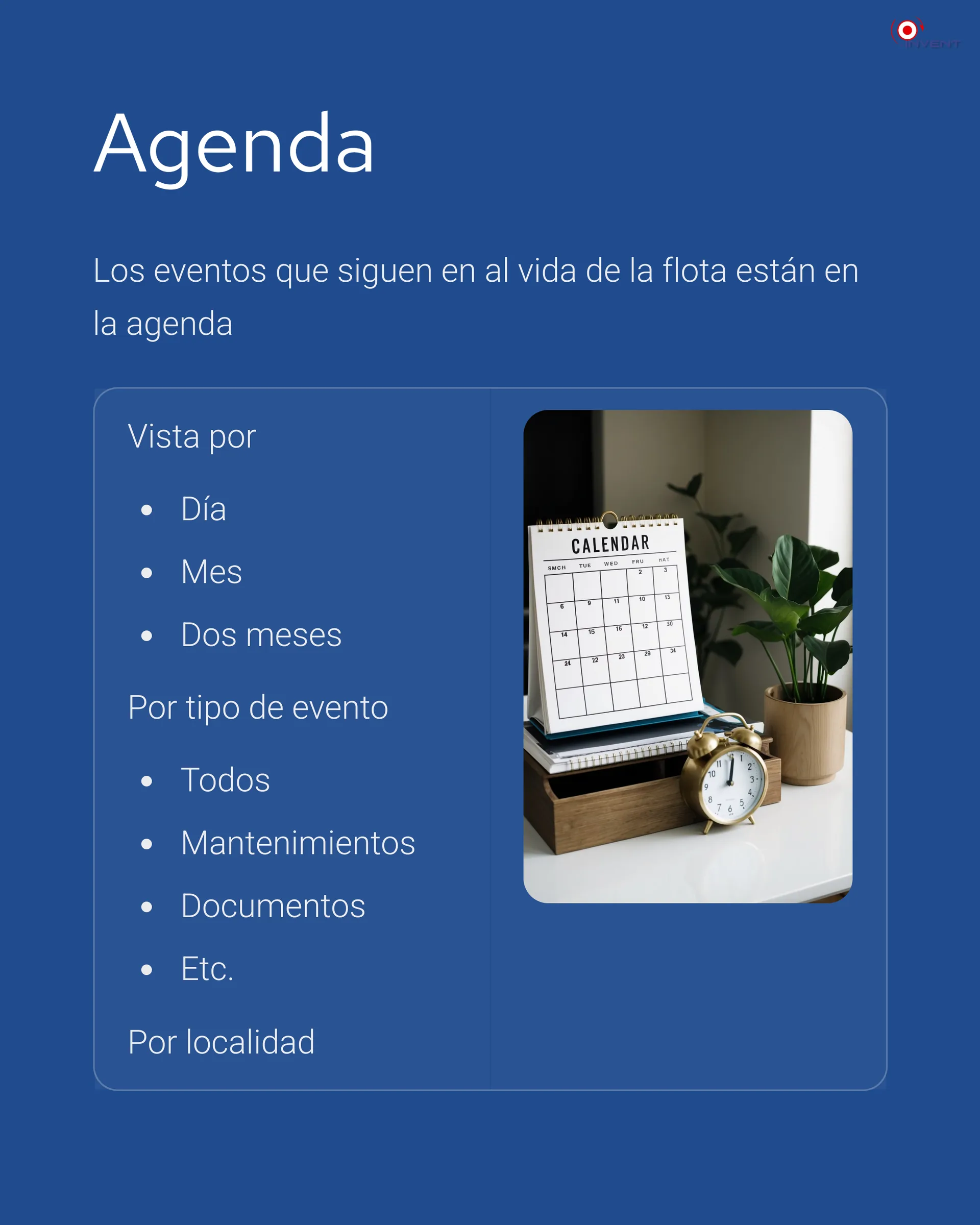 Agenda