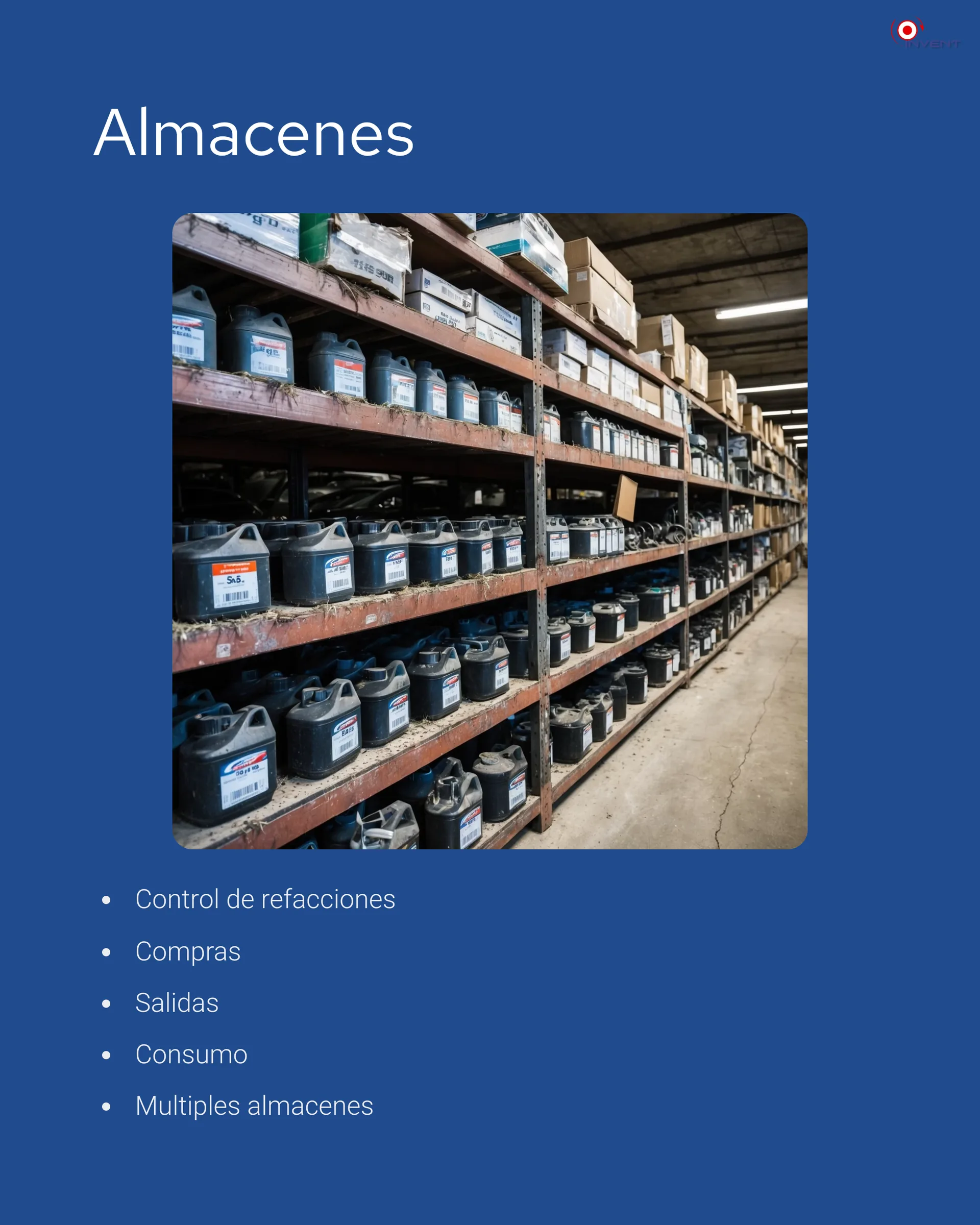 Almacenes